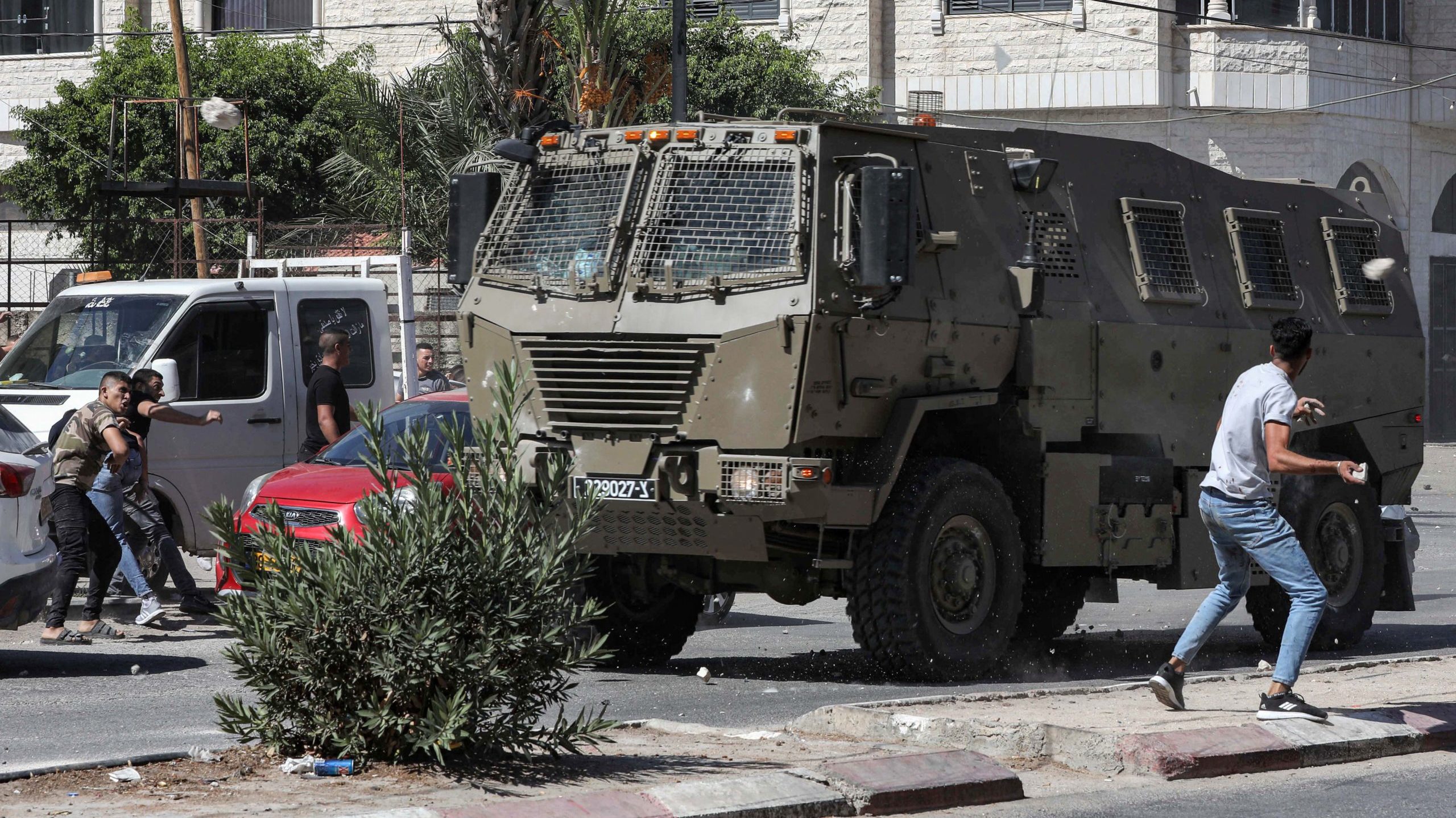 4 Palestinians Die in IDF Raid in Jenin, Prompting West Bank General Strike