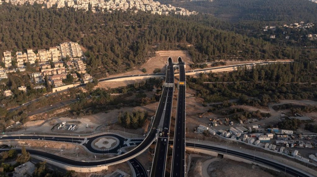 Top Israeli Transport Infrastructure Official Predicts ‘Ultimate Traffic Disaster’ in 5 Years