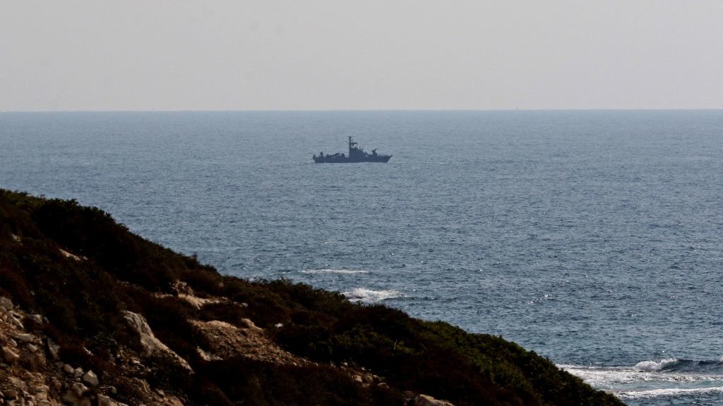 Maritime Dispute Between Israel and Lebanon Threatens To Escalate Tension With Hizbullah