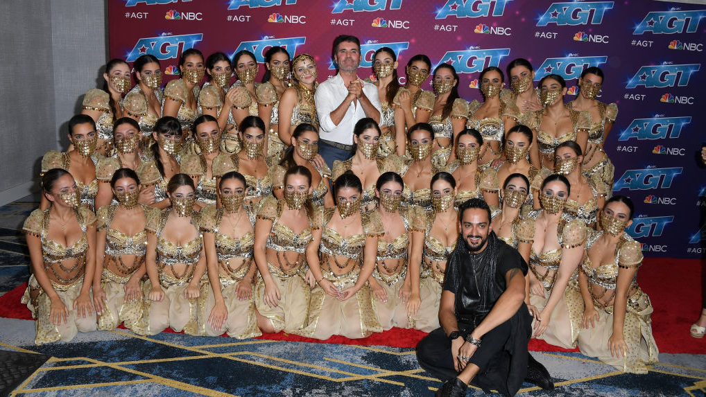All-Female Lebanese Dance Troupe Wins America’s Got Talent