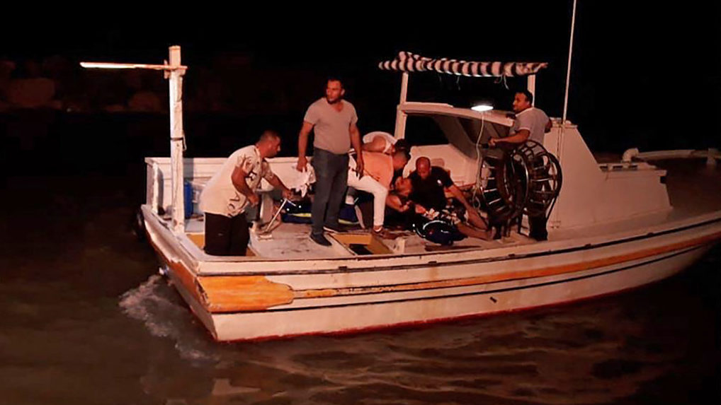 At Least 94 Migrants Dead After Boat From Lebanon Sinks