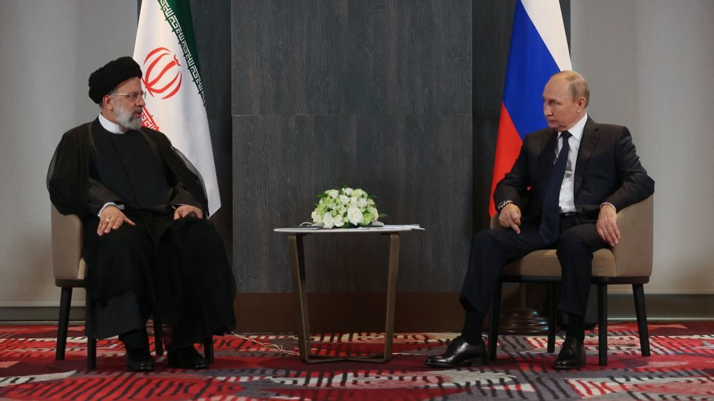 Iran Joins Eurasian Economic, Security Organization as It Continues To Suffer Under Sanctions
