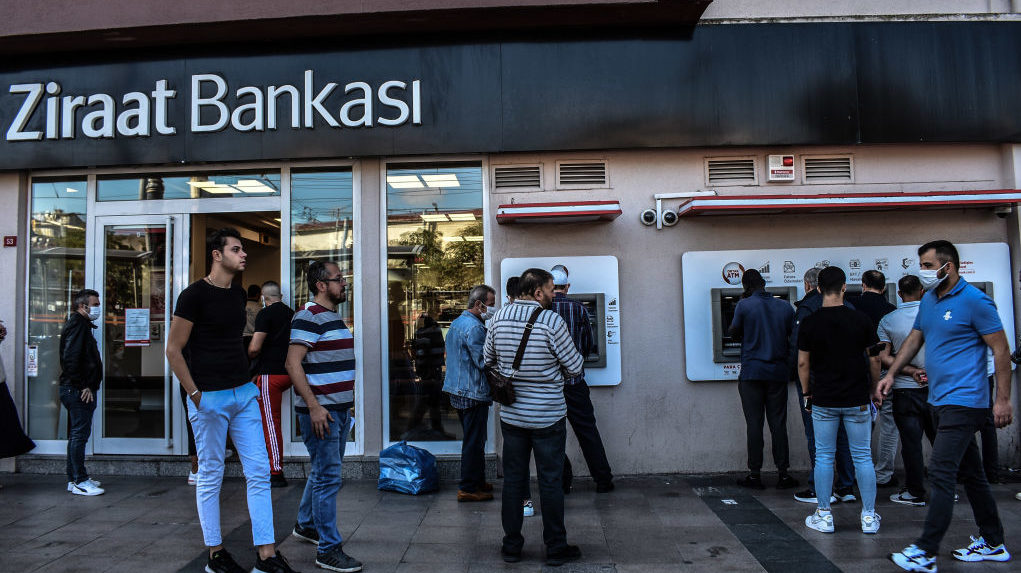 Turkey’s State Banks Withdraw From Russian Payment System