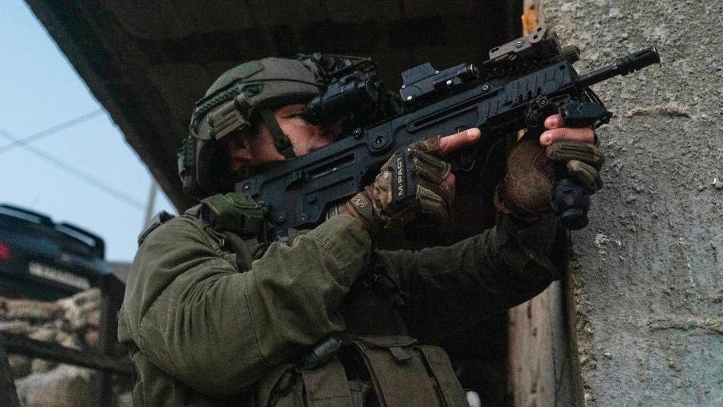 Israeli Troops Kill Palestinian, 19, in West Bank Raid