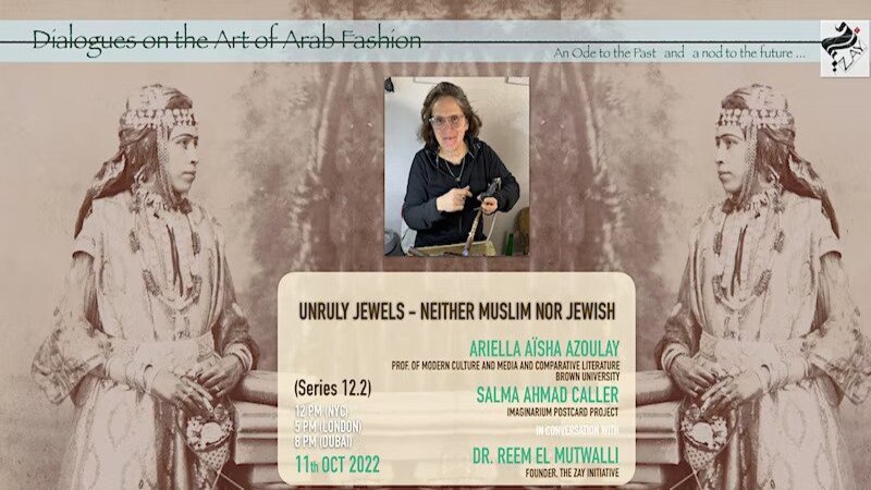 12.2: Unruly Jewels – Neither Muslim Nor Jewish