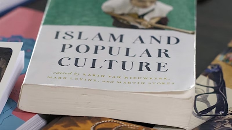 Islam and Creativity in Popular Culture