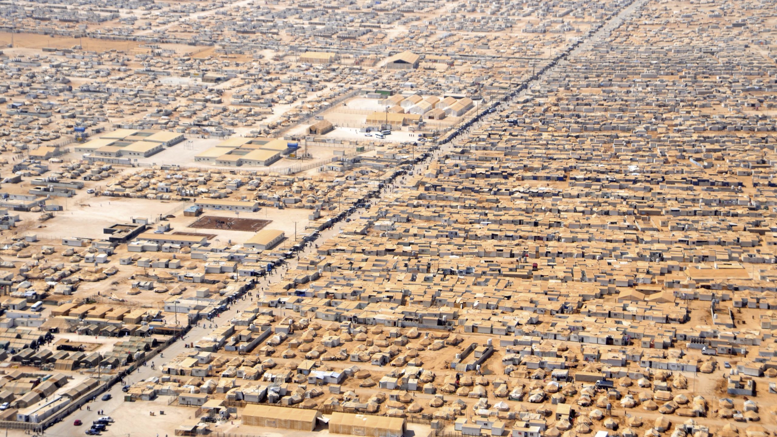 Jordan’s King, Ministers Meet UNHCR Chief To Discuss Aid for Refugees, Host Countries