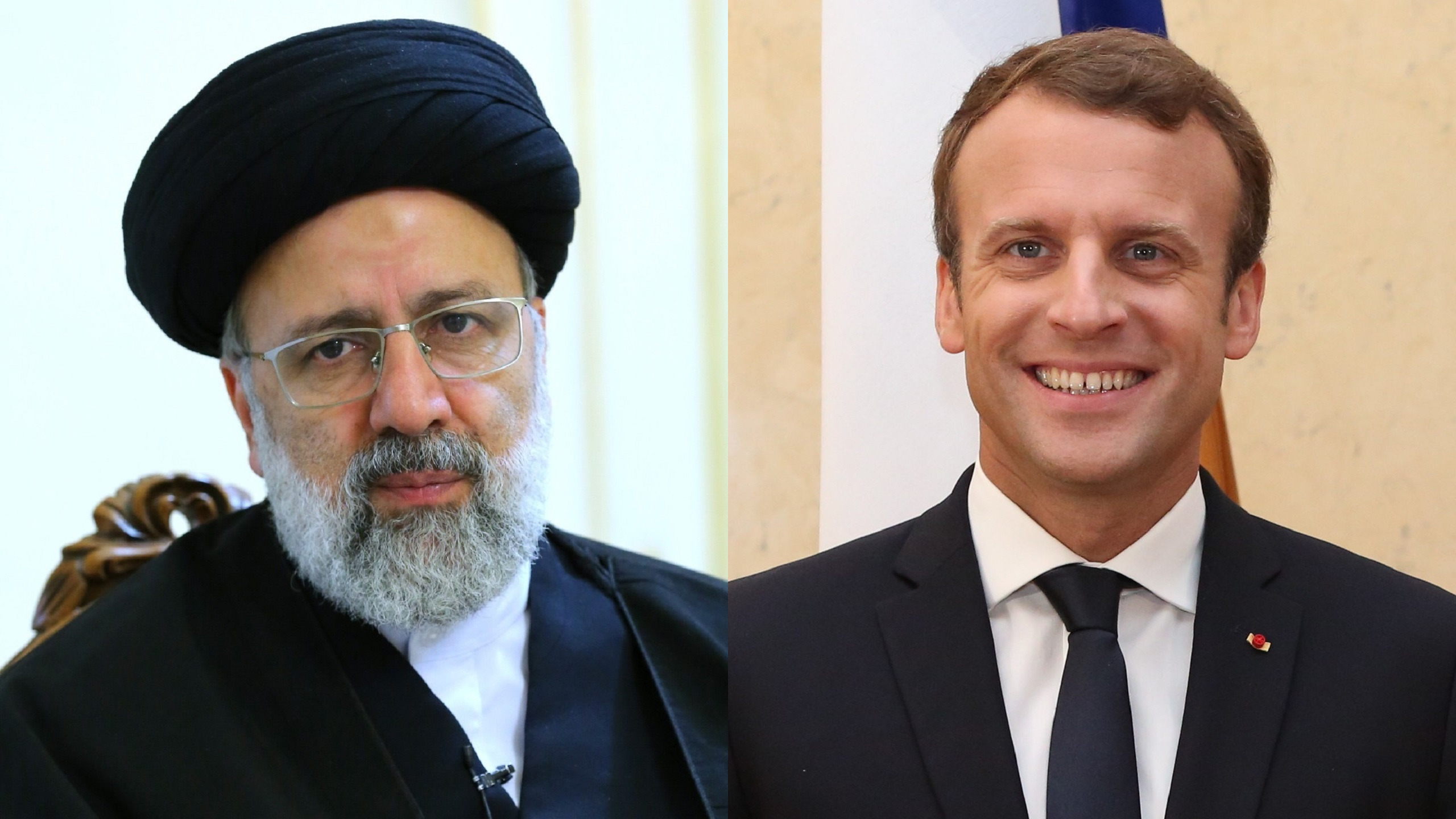 Iran’s President to French Counterpart: Nuclear Deal Requires Guarantees, End to IAEA Inquiry