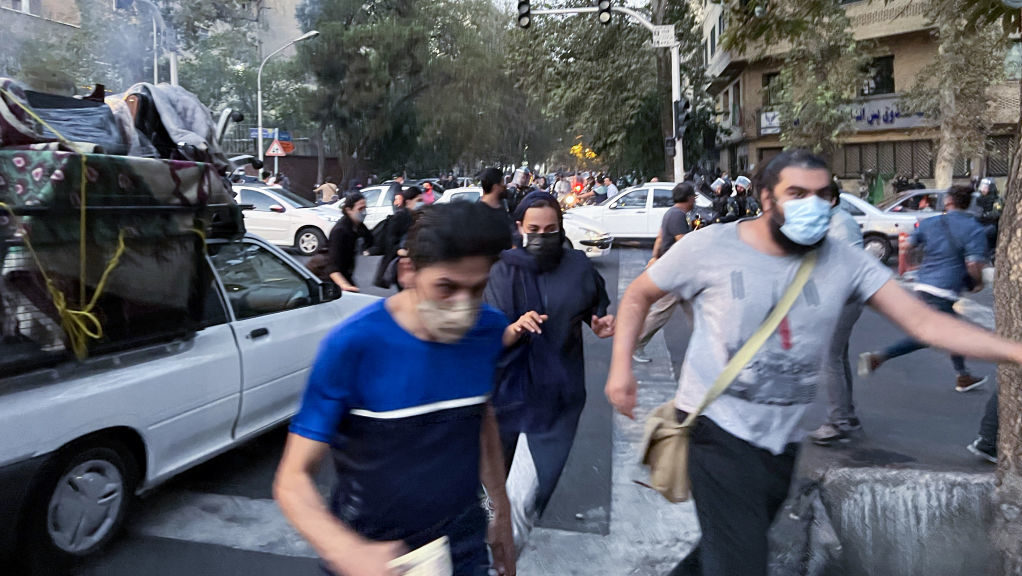 Persistent Protests Expose Deep-Seated Rage at Iran Regime
