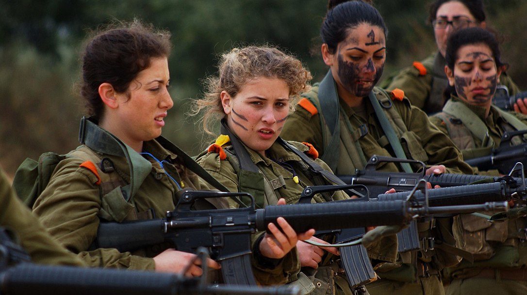 Israel Defense Forces Opens Several Elite Units to Women