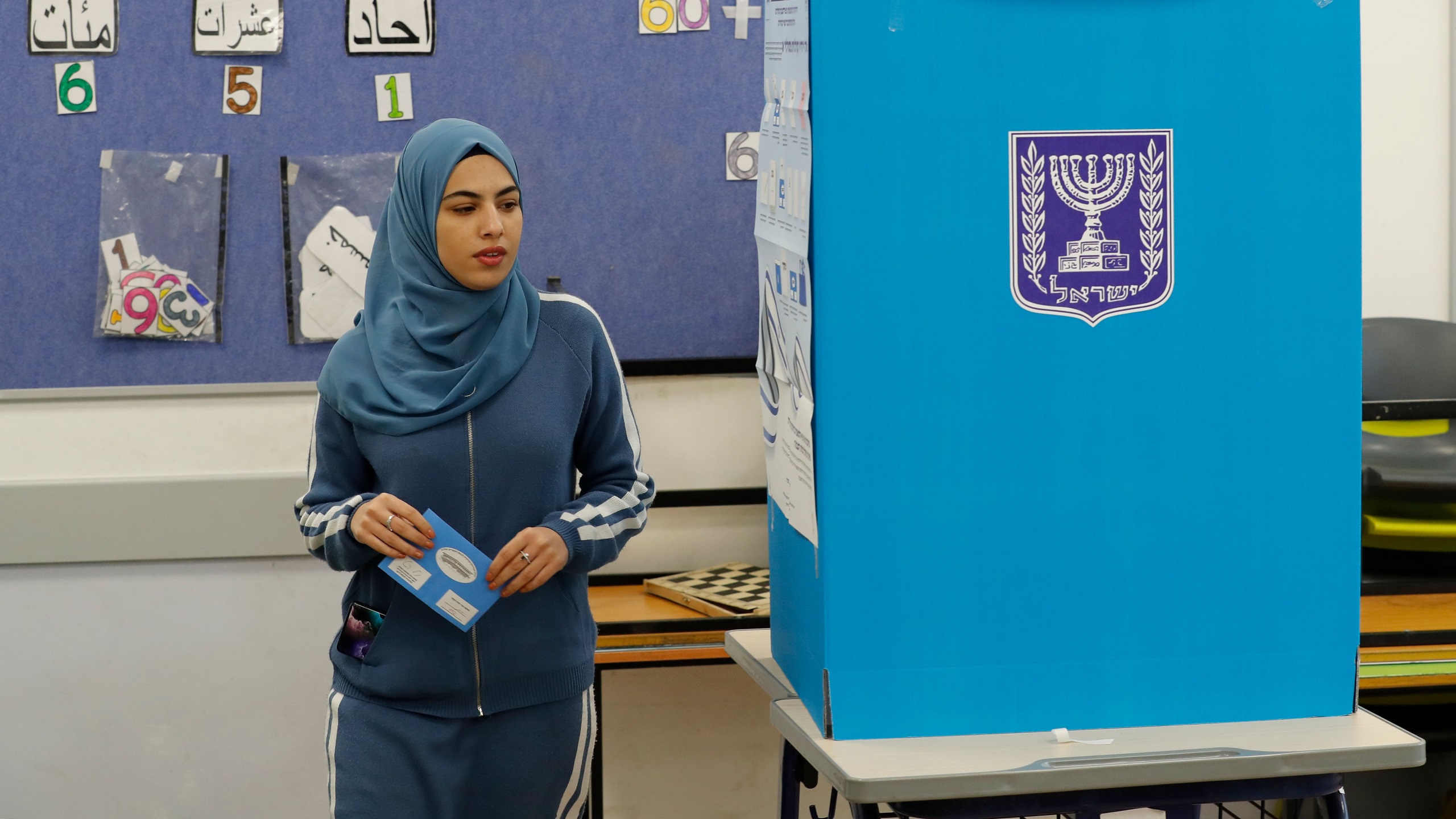 Disenchanted Arab Voters May Play Major Role in Shaping Israeli Election