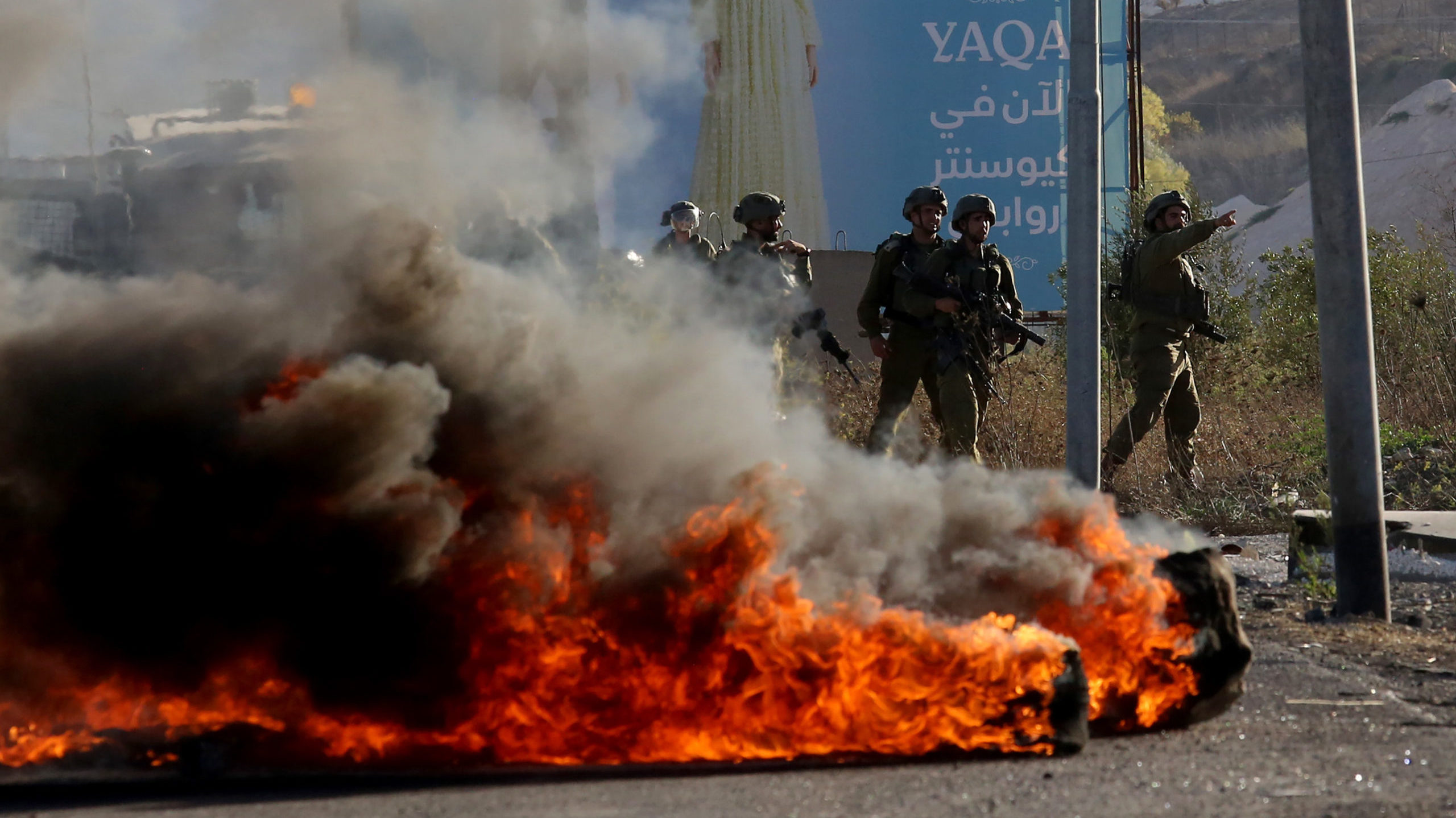 Tensions Keep Spiraling in West Bank as Anger Grows Over IDF Raids 