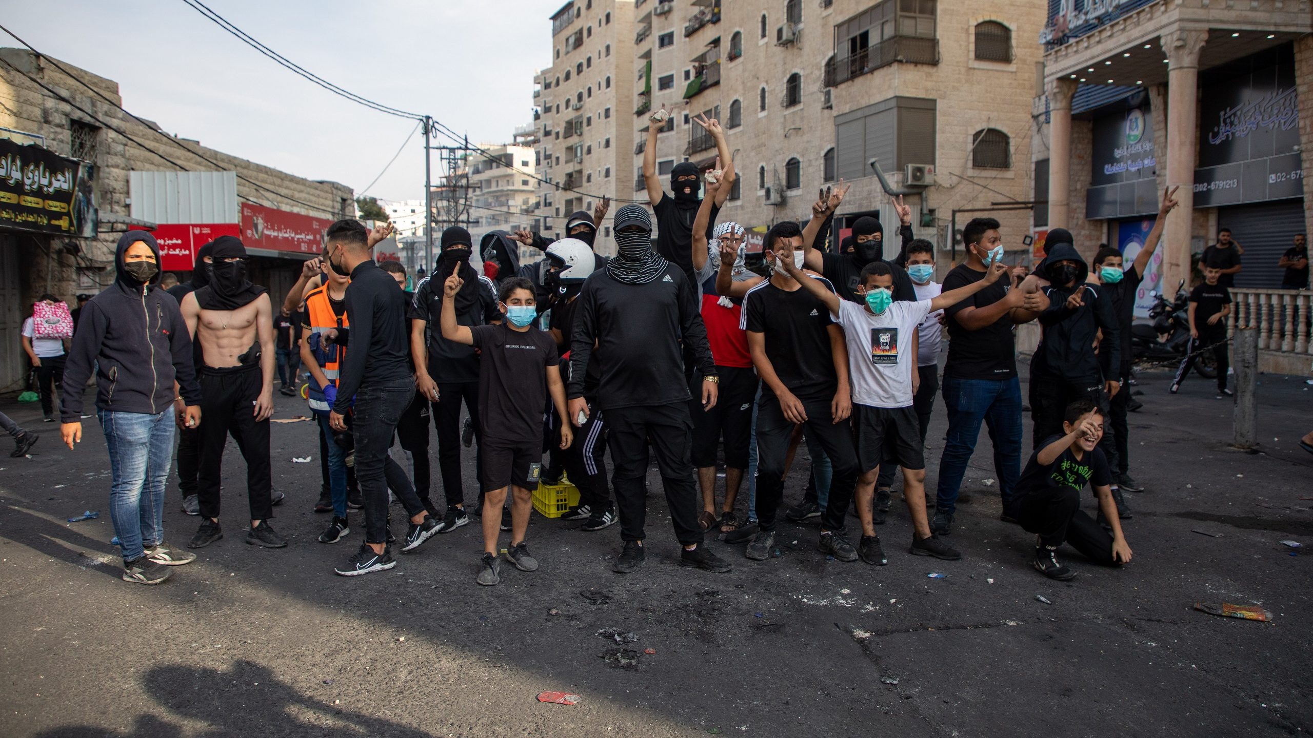 East Jerusalem Riots Quelled but Palestinian Groups Call for ‘Day of Rage’ on Friday