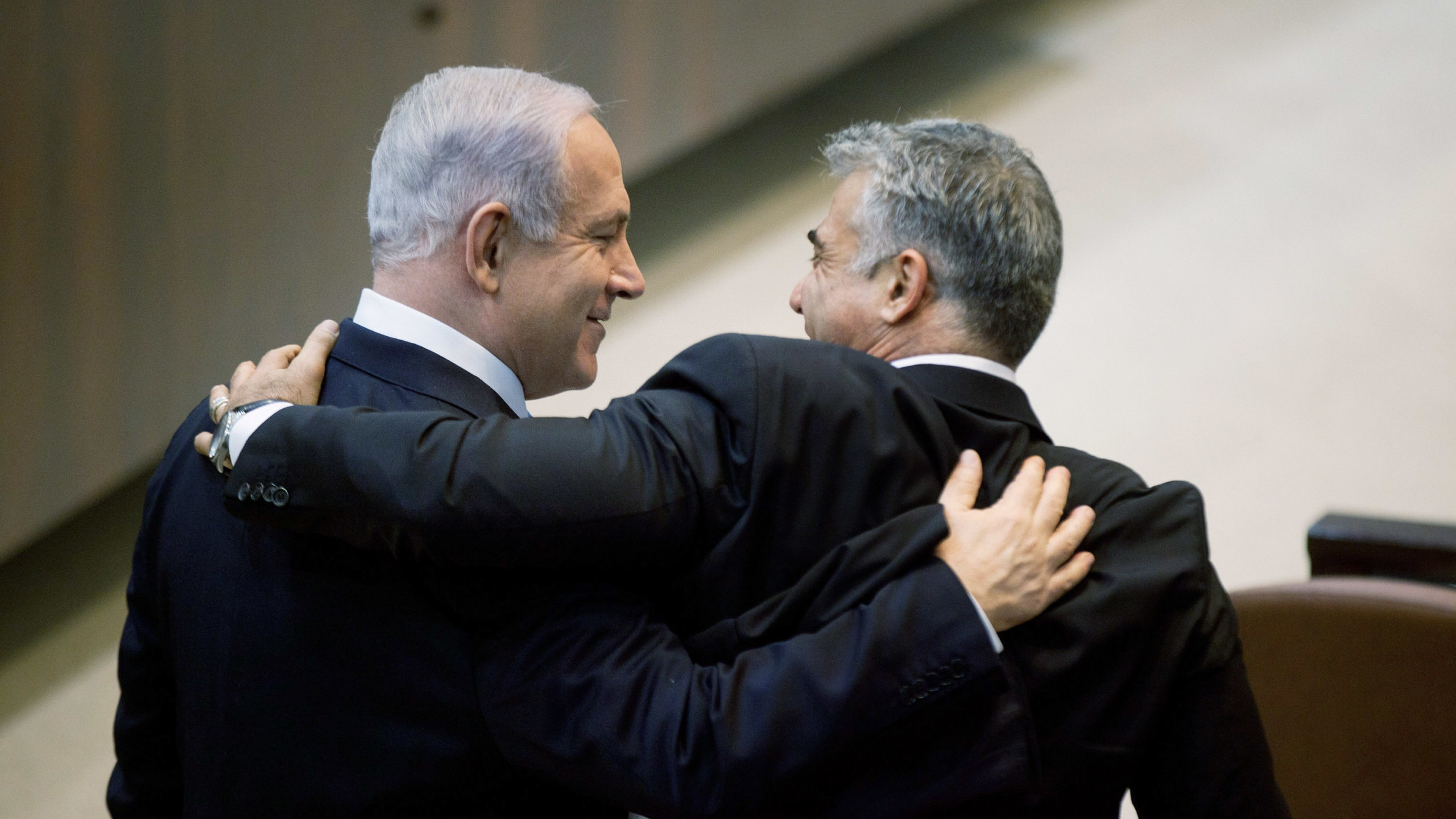 Palestinians Hold Little Hope That Israeli Elections Will Revive Peace Talks