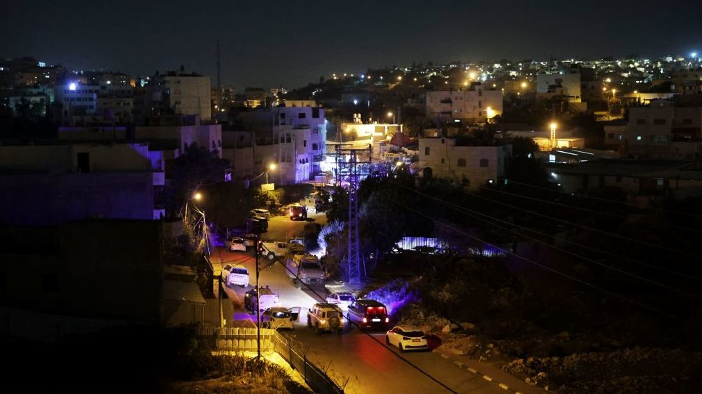 Israeli Man Killed, 3 Injured After Palestinian Gunman Opens Fire in Hebron