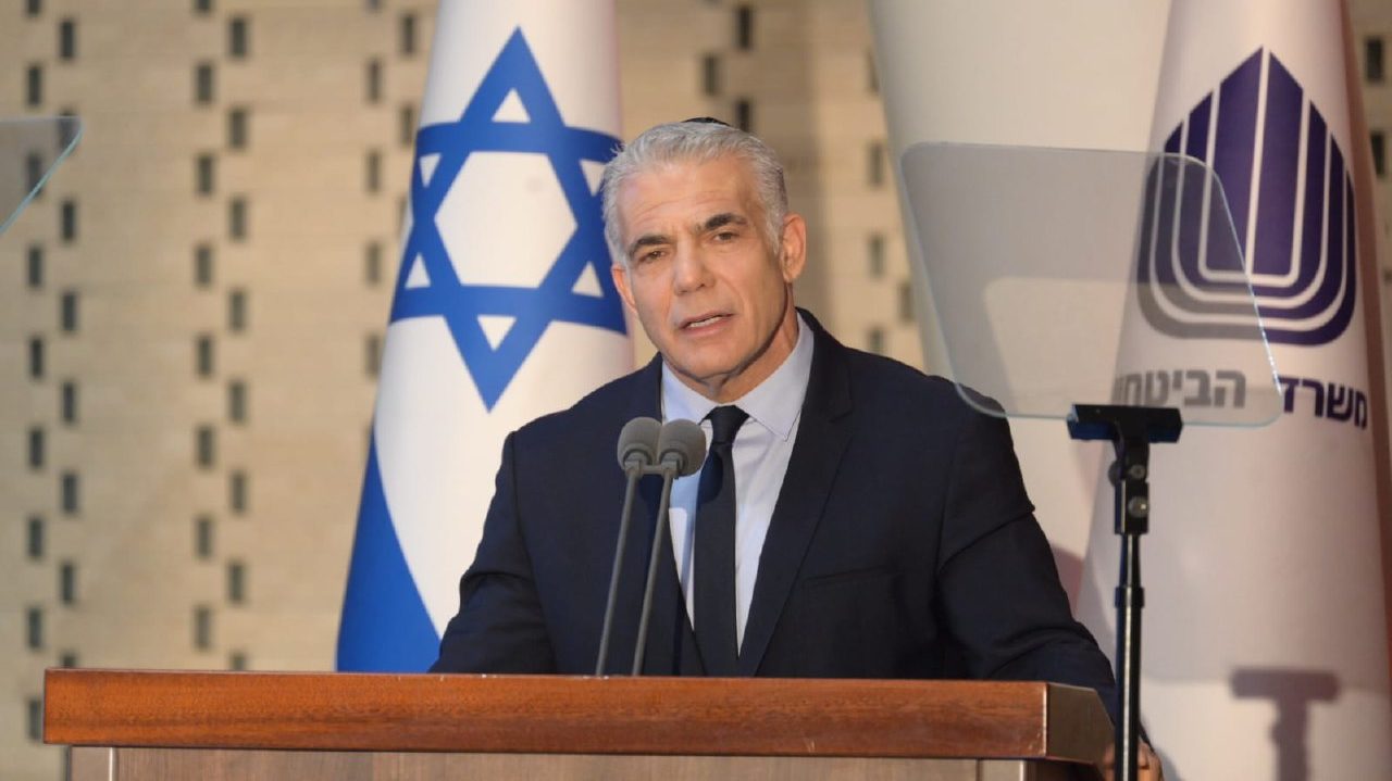 The Agreement With Lebanon Is Lapid’s Worst Strategic Error of All
