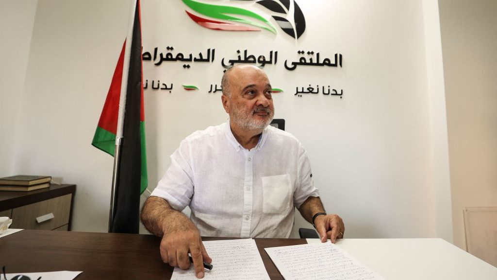 Former Palestinian Authority Official Returns From Exile to Gaza To Change Political Map 
