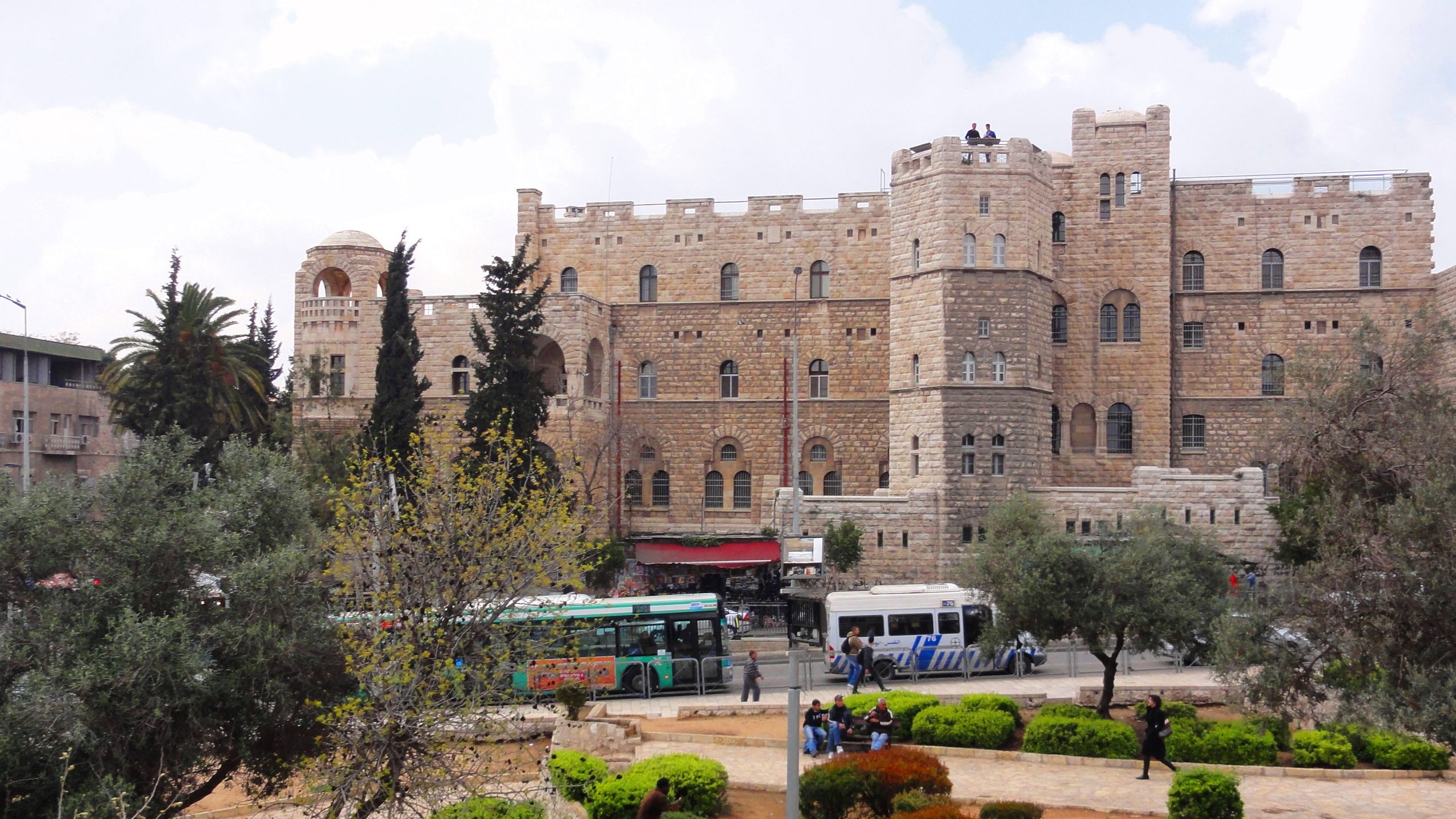 East Jerusalem Arab Schools Face Financial Pressures, Efforts To Change Curriculum