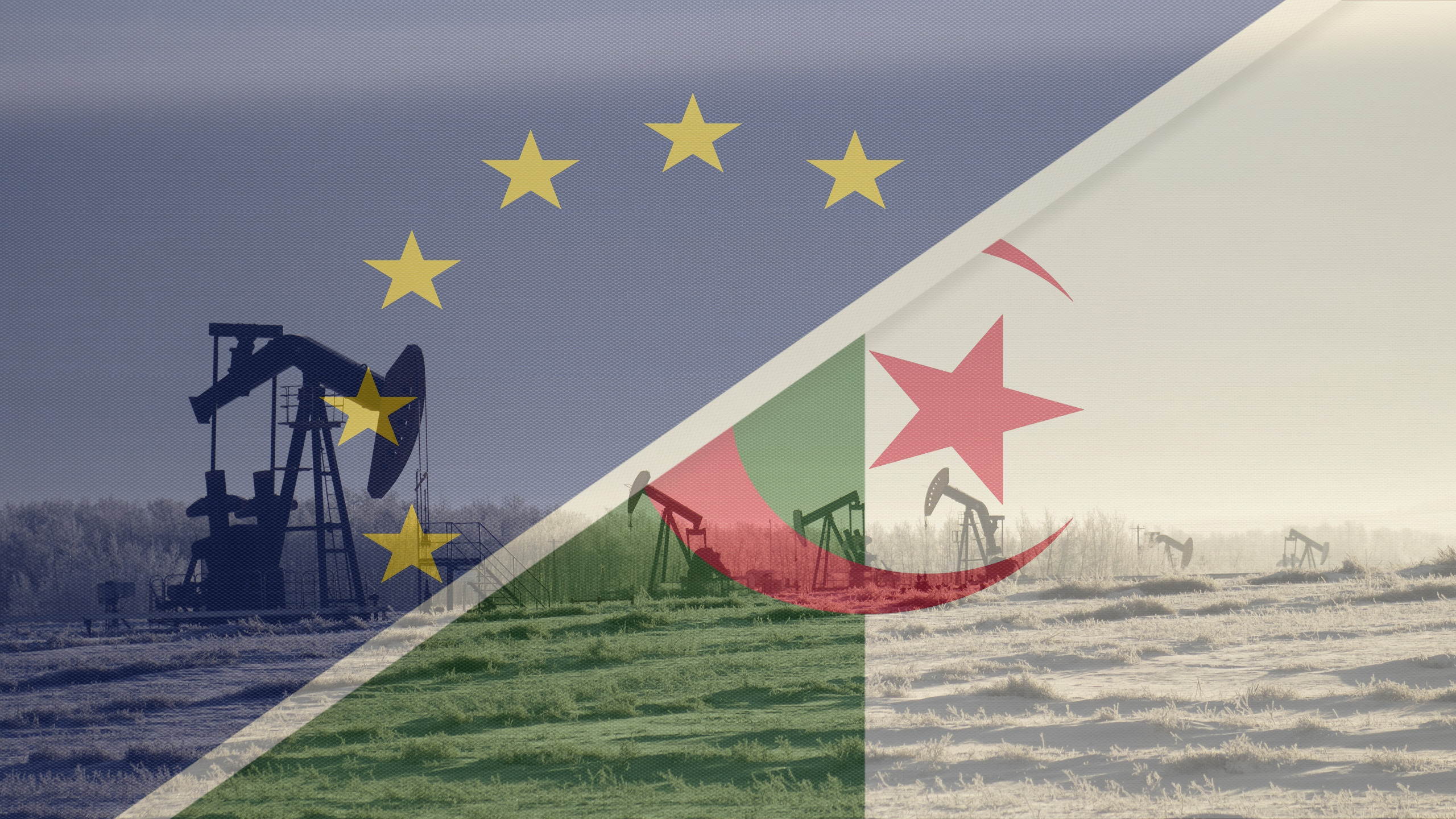 Algeria, European Union Call for Increased Energy Cooperation