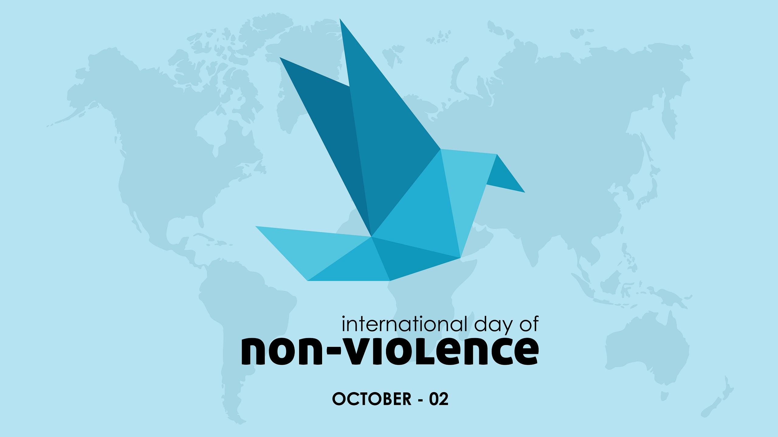 World Honors Mahatma Gandhi With International Day of Non-Violence