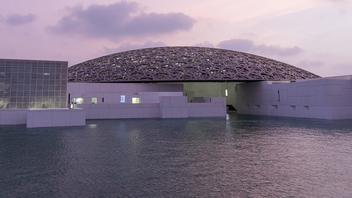 With Abu Dhabi Art Event, UAE Celebrates Status as ‘Global Hub of Culture’