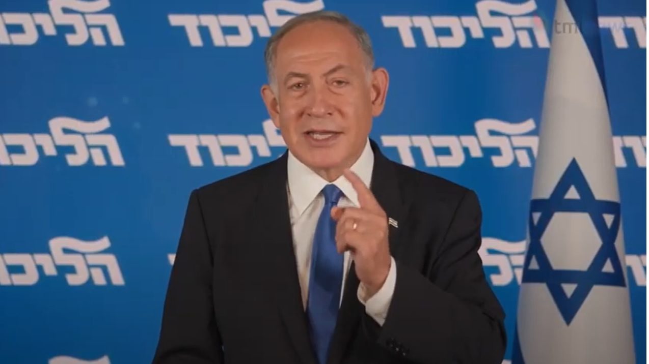 As Netanyahu Forms His Coalition, Israelis Want Him To Focus on Economy, Security