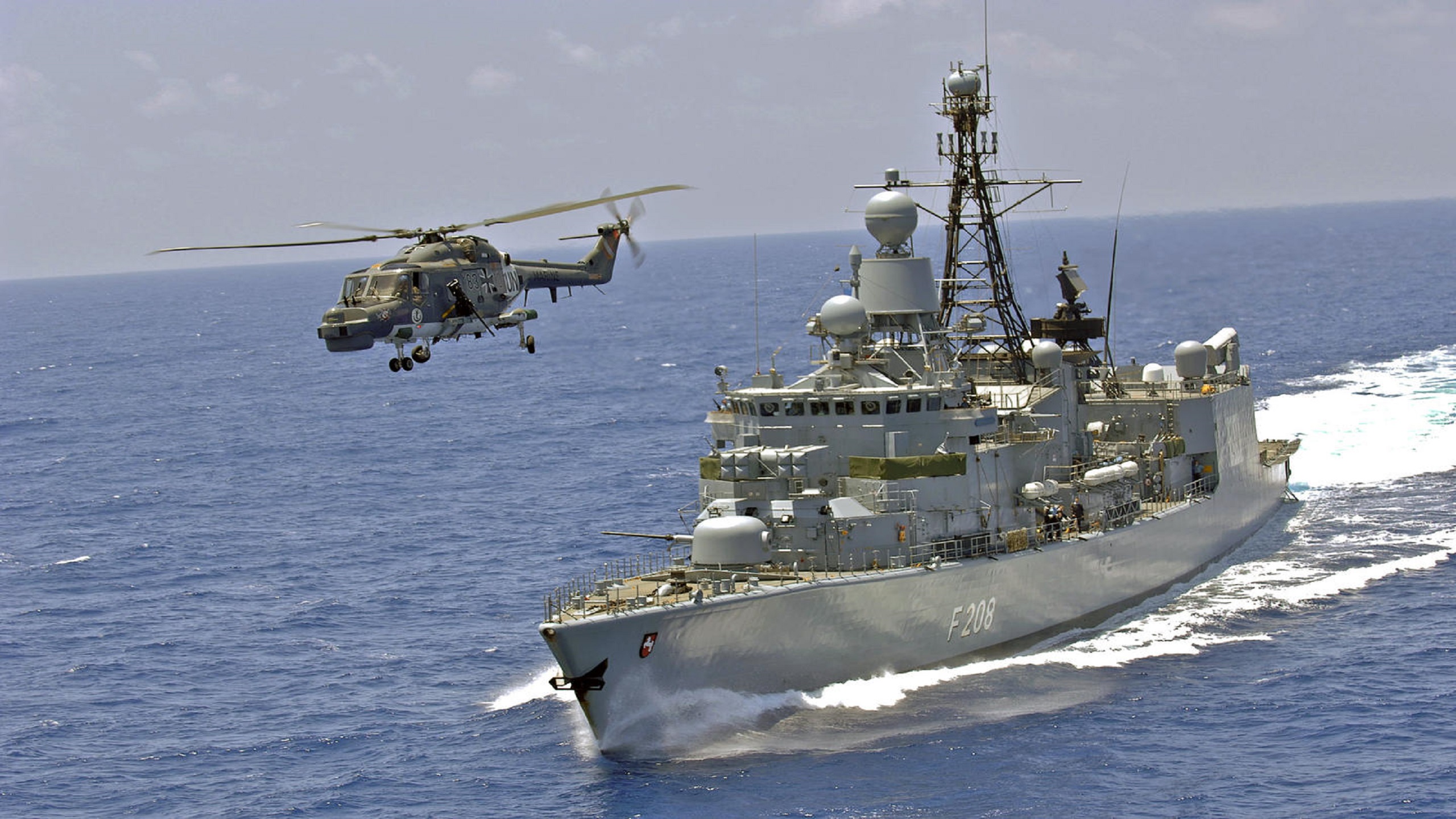 Germany To Supply Lebanon With Maritime Surveillance Equipment, Training