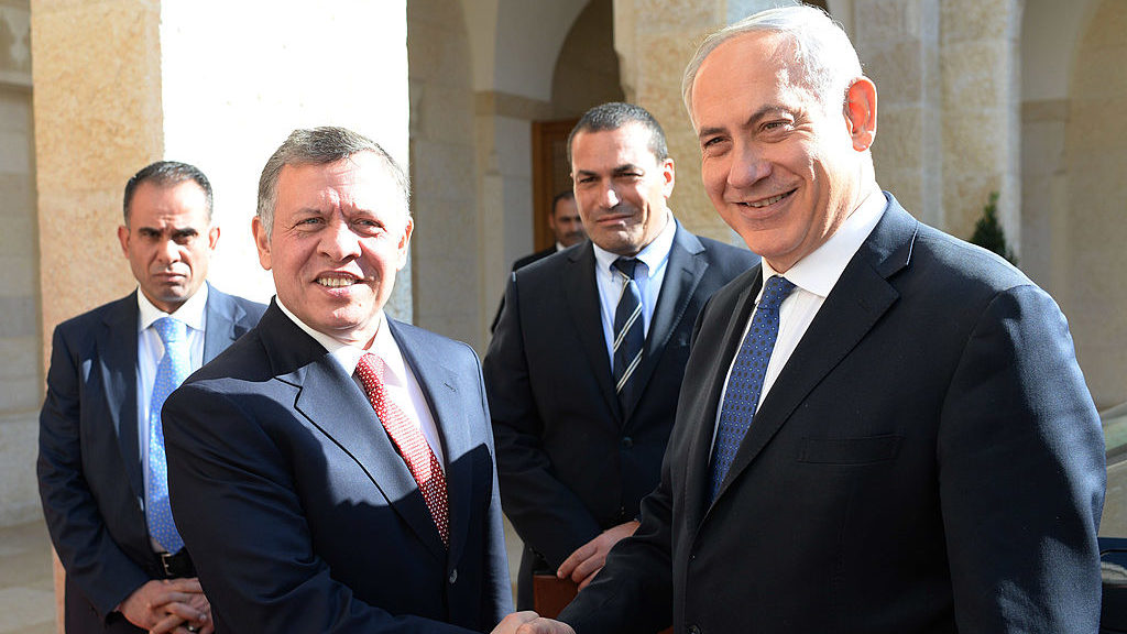 Jordanians Appear To Understand Reasons Behind King’s Call to Netanyahu