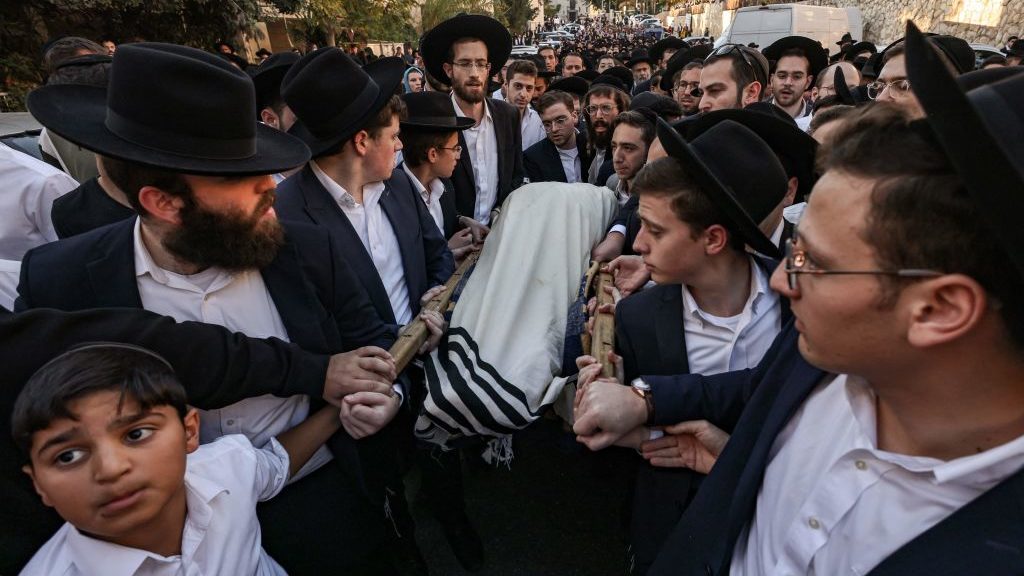 Canadian-Israeli Teen Killed in Jerusalem Attack Laid to Rest
