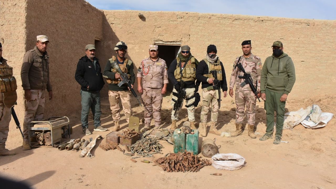 Iraq Arrests 6 ‘Prominent’ Islamic State Members, Destroys Hideouts in Kirkuk