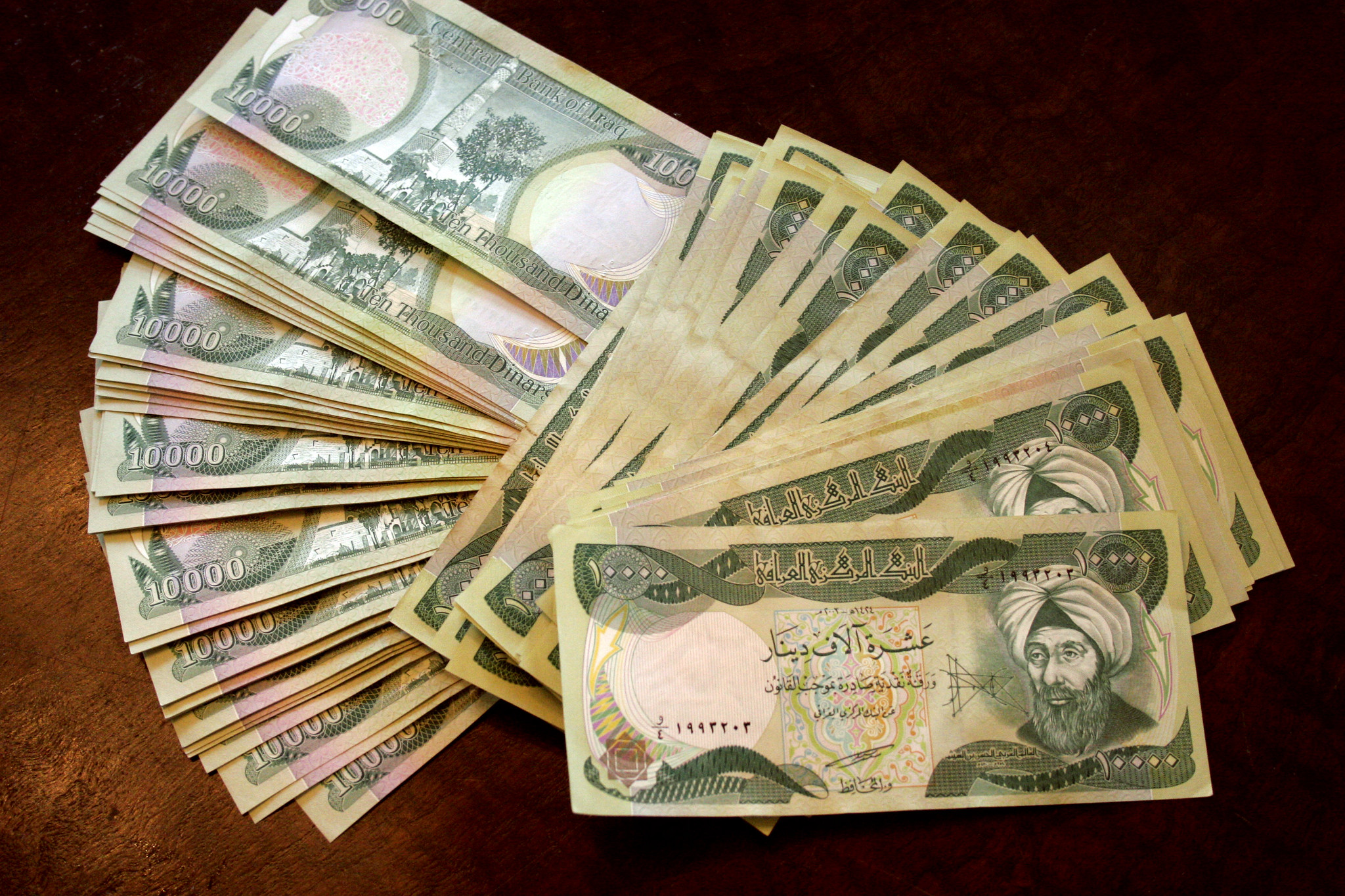 $2.5 Billion Corruption Scandal Uncovered in Iraq
