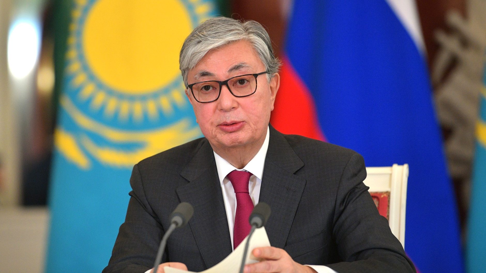 Kazakhstan President Banking on Election Mandate for Reforms