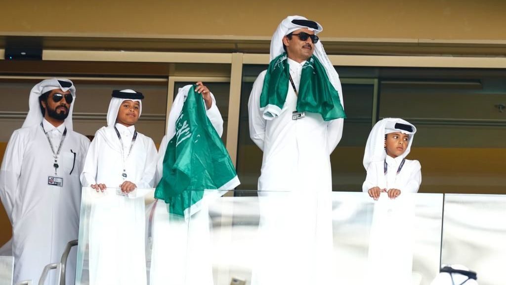 Arab Nationalism Is Alive and Well and Living in Doha at the World Cup