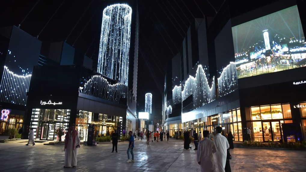 ‘Riyadh Season’ Is Evidence of Great Change in Saudi Arabia