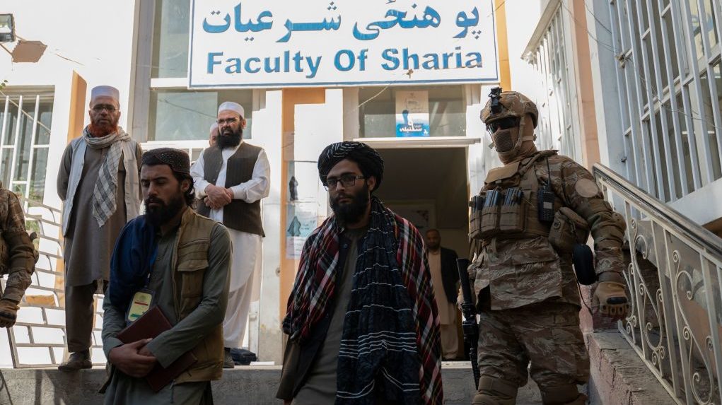Taliban Orders Judges in Afghanistan To Impose Sharia Law Punishments