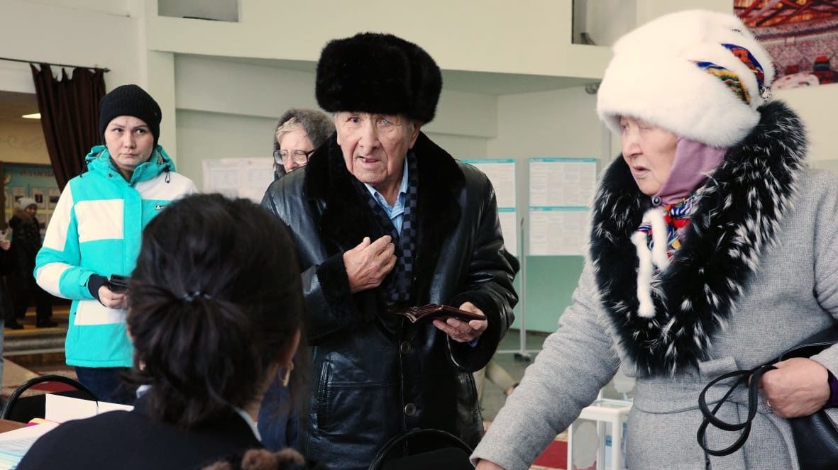 Voters Put Issues First as Kazakhstan Picks Next President 