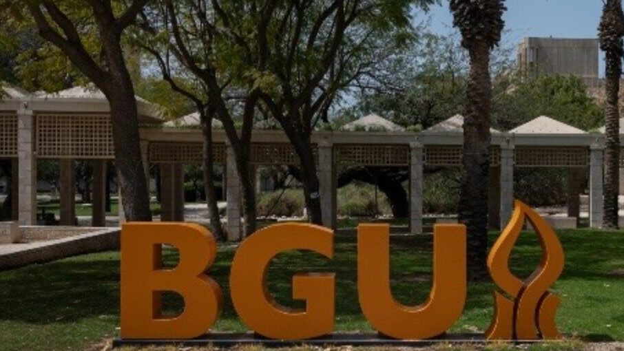 Israel’s Desert Is Setting for Key Climate Change Conference