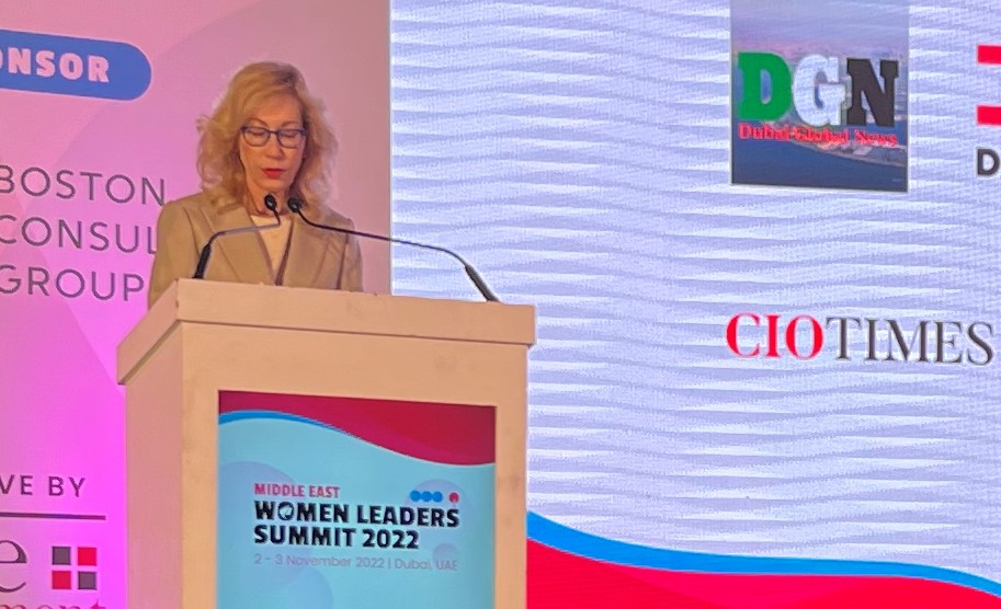 Women Leaders Summit Winds Down with Focus on Workplace Empowerment