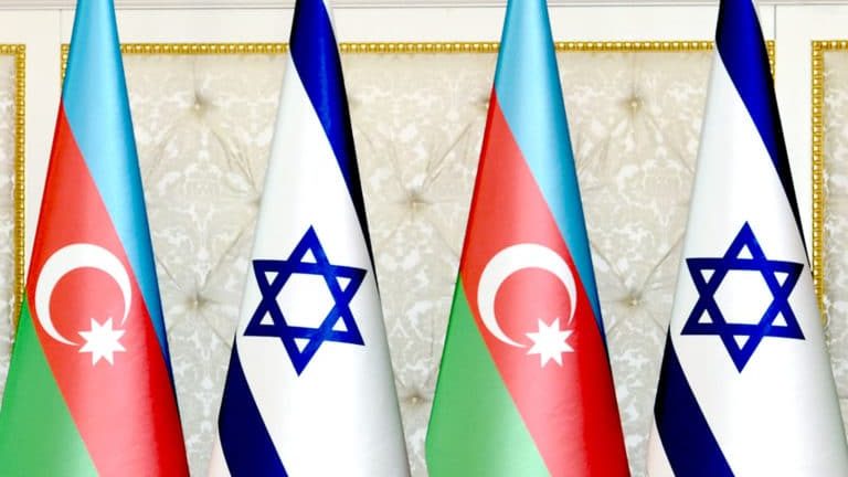 Azerbaijan To Make History With First Embassy in Israel of Shi’ite Muslim State