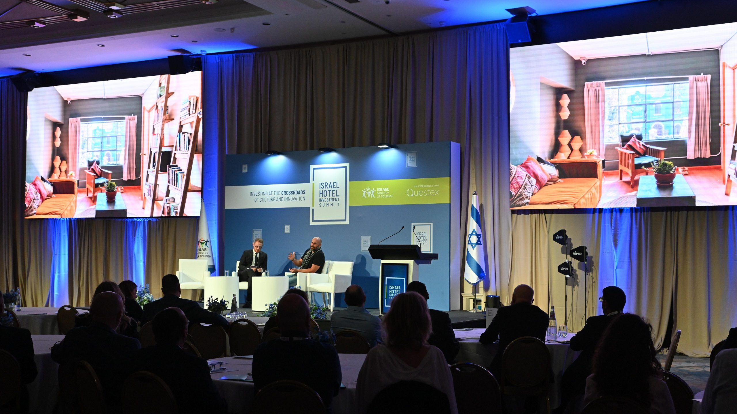 Israel’s Tourism Industry Looks Beyond COVID to Expansion, Innovation