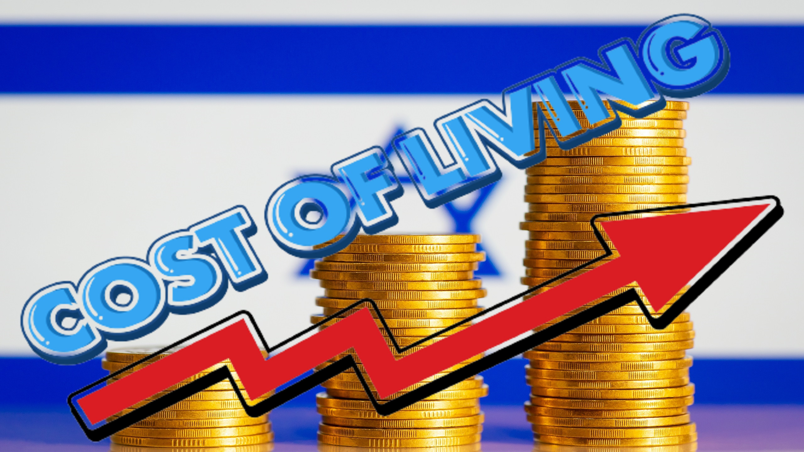 New Gov’t Could Mean New Economic Outlook for Israel’s Soaring Cost of Living