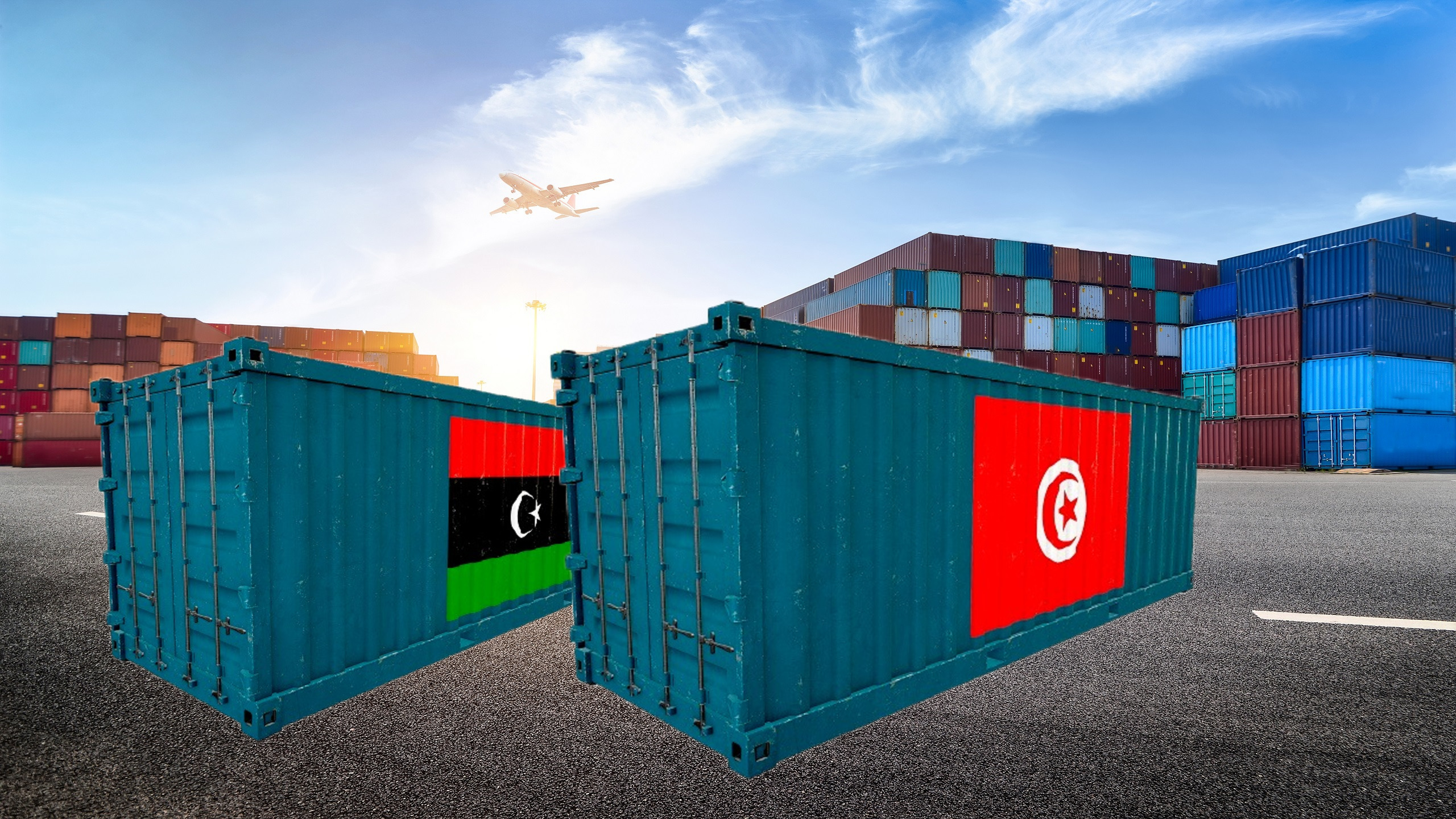 Libya, Tunisia Sign MoU on Trade, Transportation, Infrastructure Projects