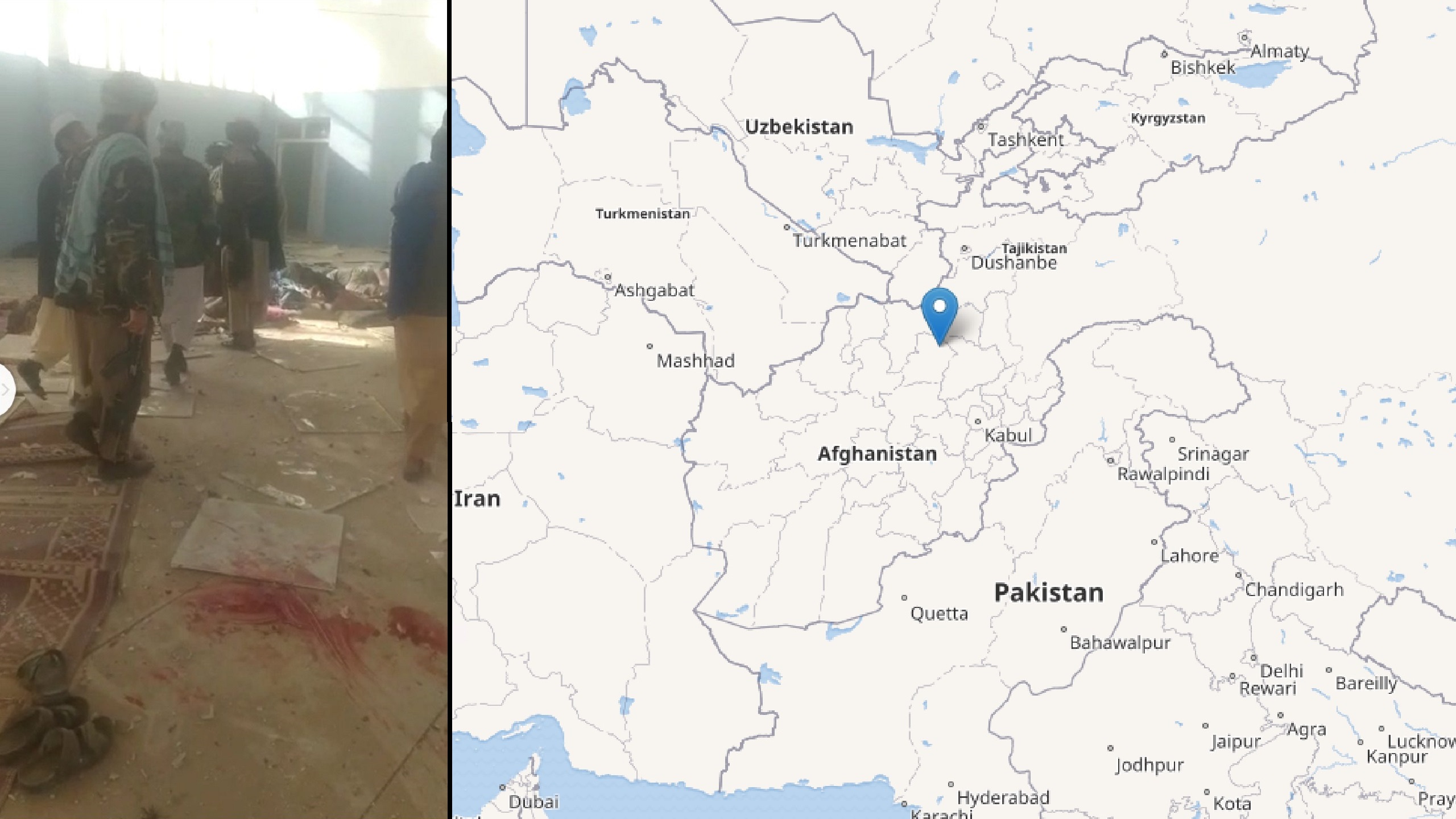 Explosion at School in Afghanistan Leaves at Least 15 Dead, Many of Them Children