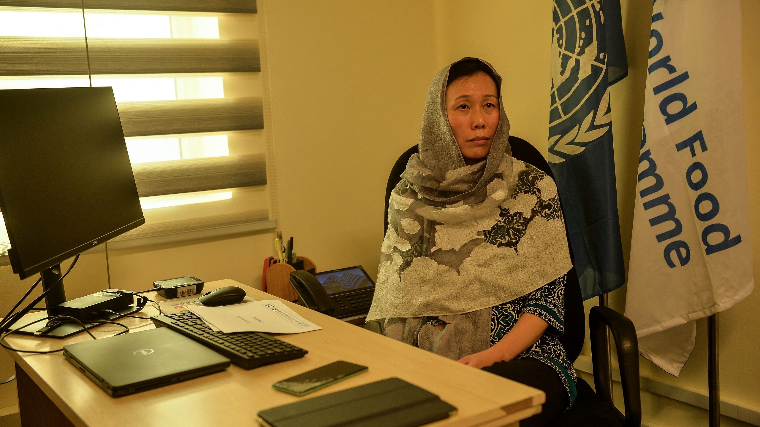 UN Stops Critical Programs in Afghanistan Due to Ban on Female Aid Workers