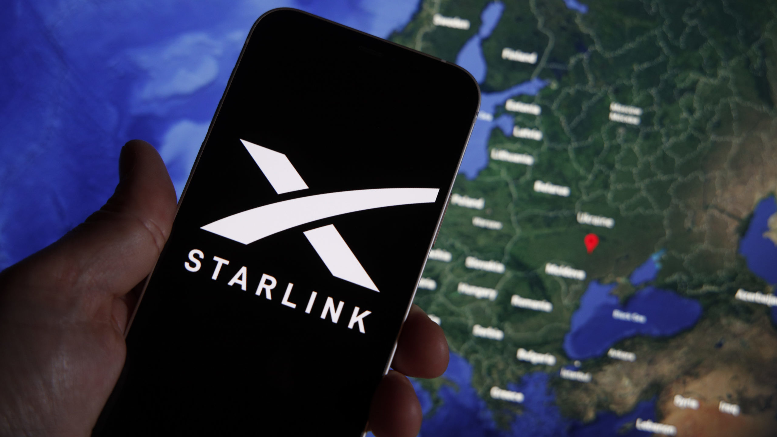 About 100 Starlink Internet Terminals Operating in Iran, Musk Says