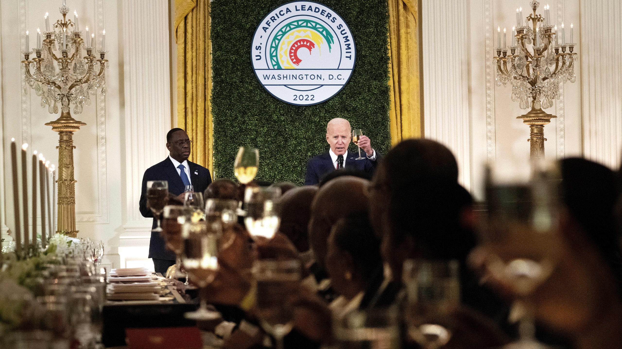 Will Biden’s Diplomacy Succeed in Africa?