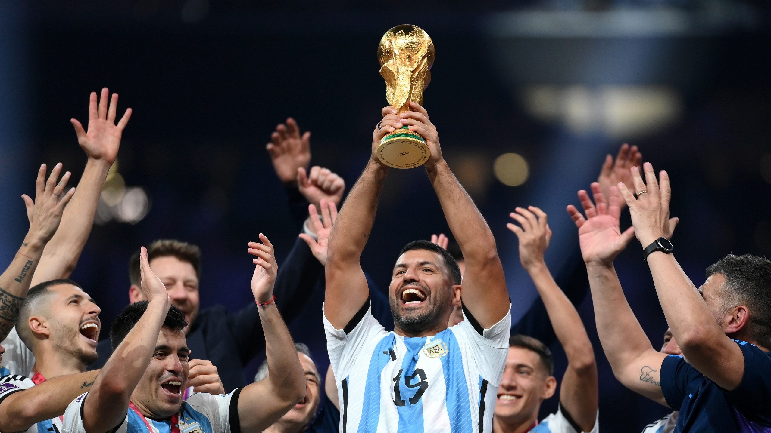 Argentina Wins World Cup Final, Beating France on Penalties