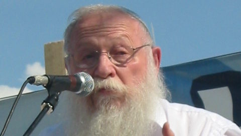 Rabbi Haim Drukman, Leader of Religious Zionism, Dies at 90