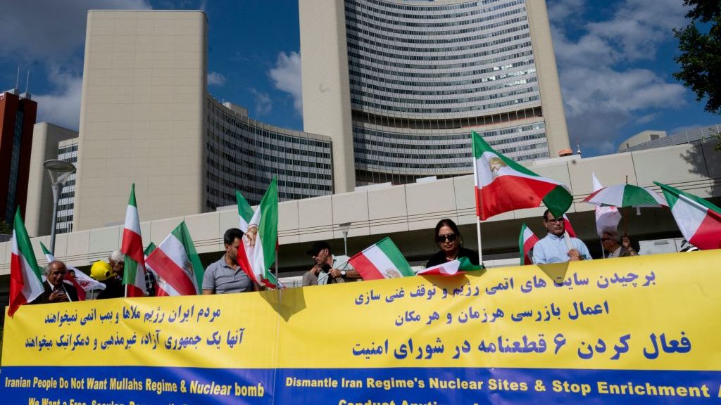 After Optimism on Possible Iran Nuclear Deal, 2023 Not Likely To Deliver