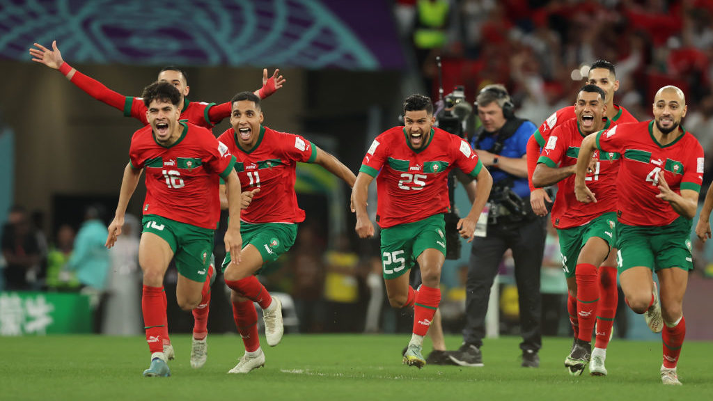 Arab Politicians Should Learn From Their Sports Teams